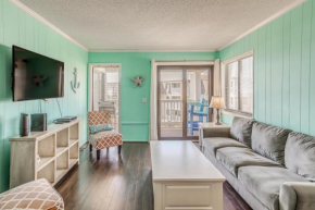 Oceanfront Resort Condo in Myrtle Beach!